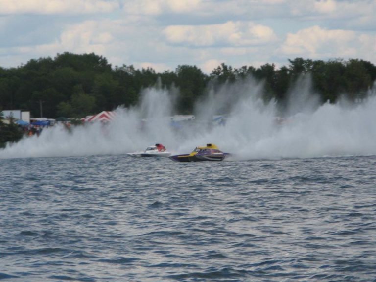 2016 Thunder on the Niagara