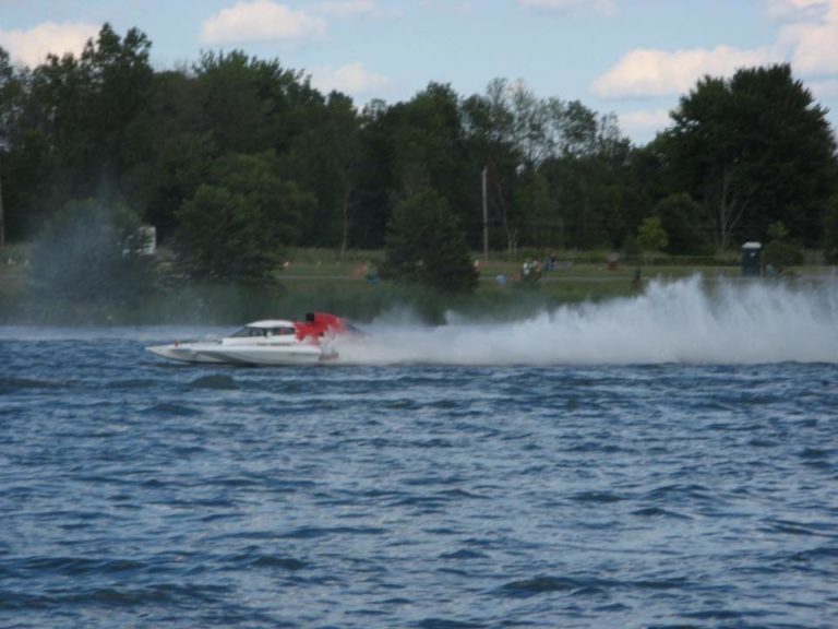 2016 Thunder on the Niagara