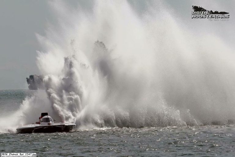 2016 Thunder on the Niagara