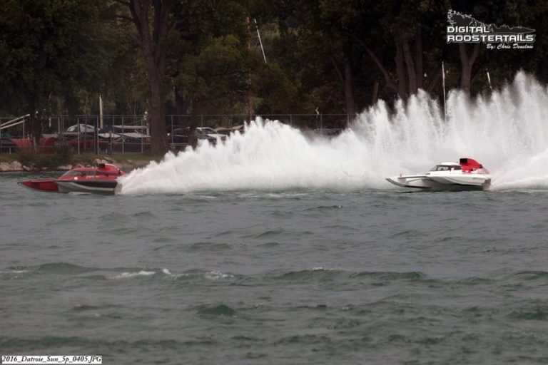 2016 Thunder on the Niagara