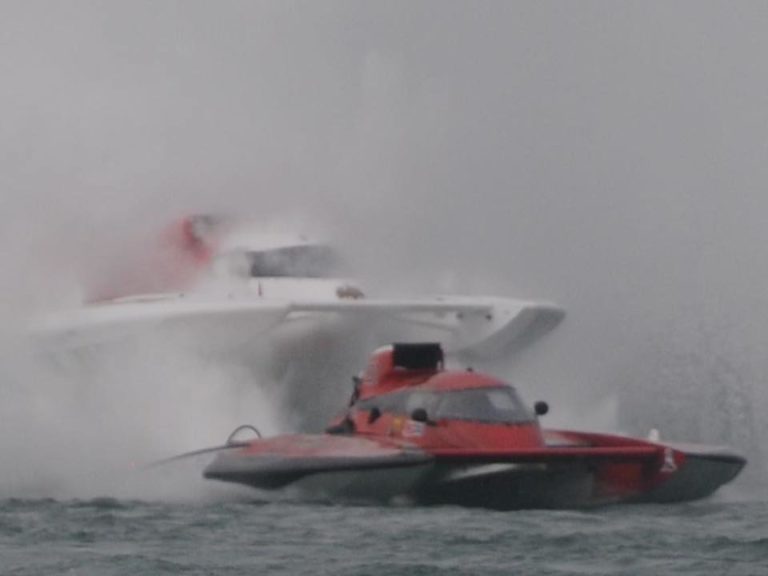 2016 Thunder on the Niagara