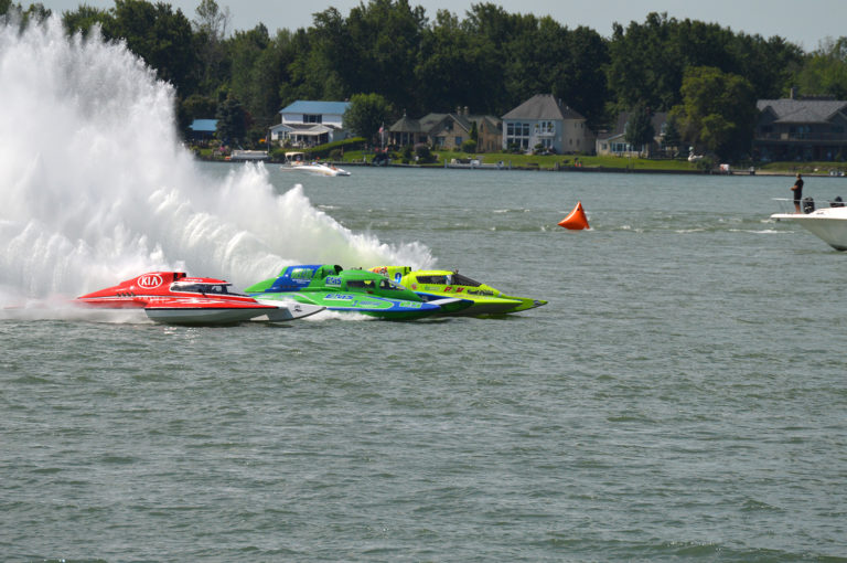 2017 Thunder on the Niagara