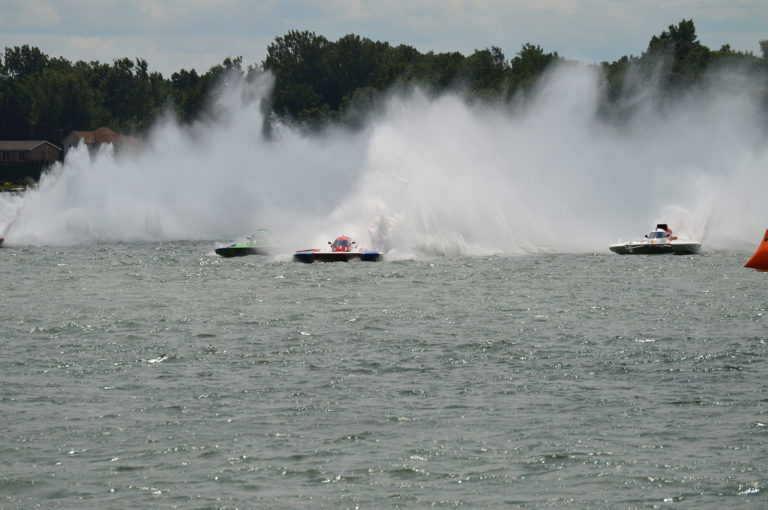 2017 Thunder on the Niagara