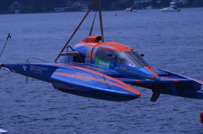 2018 Thunder on the Niagara