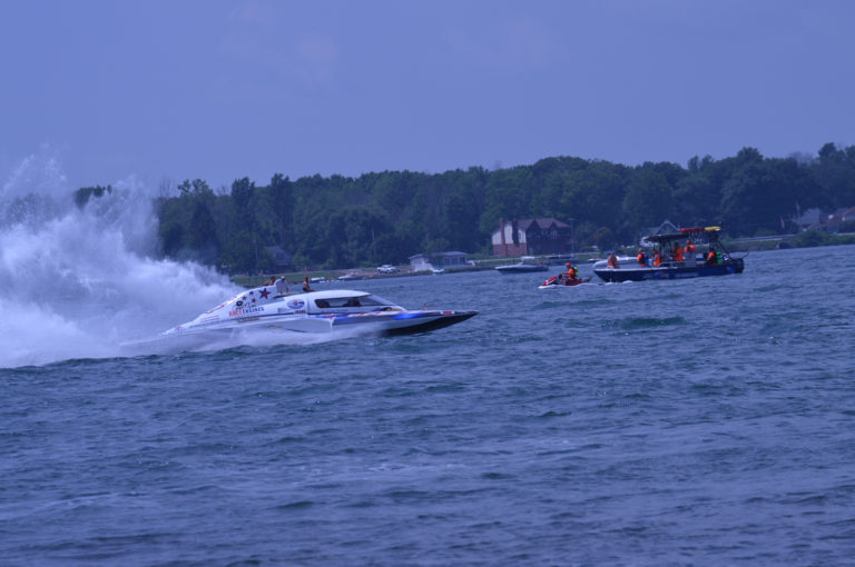 2018 Thunder on the Niagara
