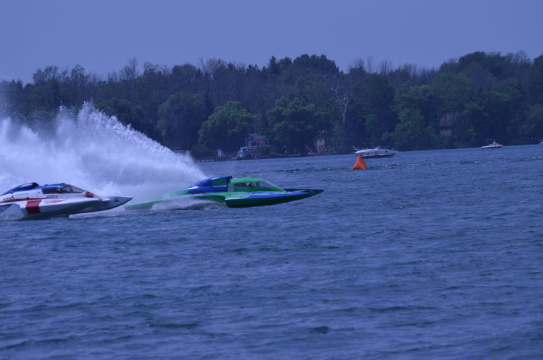 2018 Thunder on the Niagara