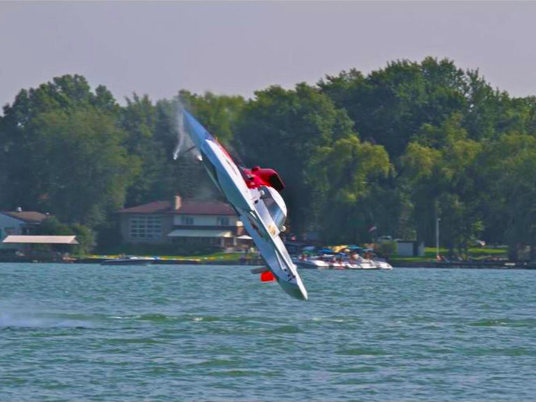 2014 Thunder on the Niagara