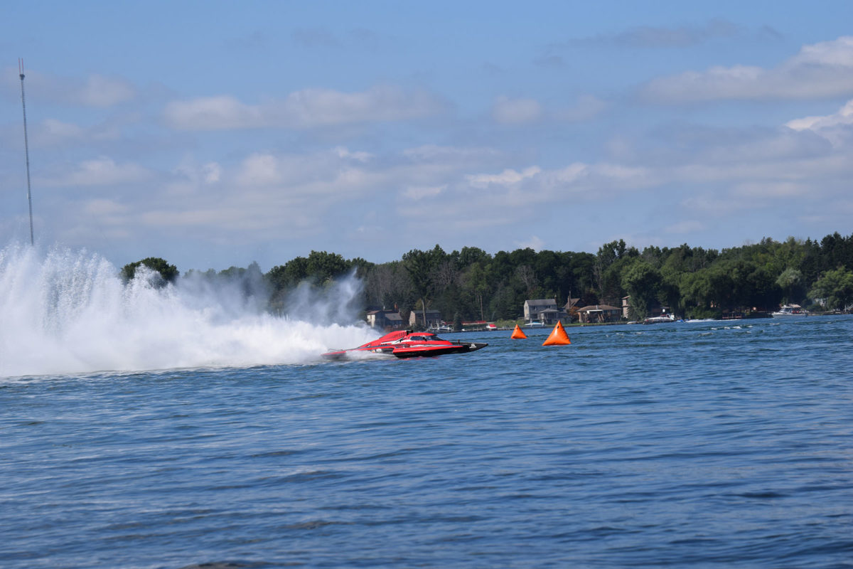 2022 Thunder on the Niagara Photo Gallery NFBRA Boat Race