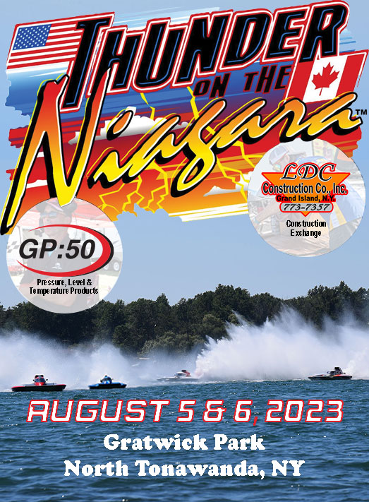 Thunder on the Niagara 2023