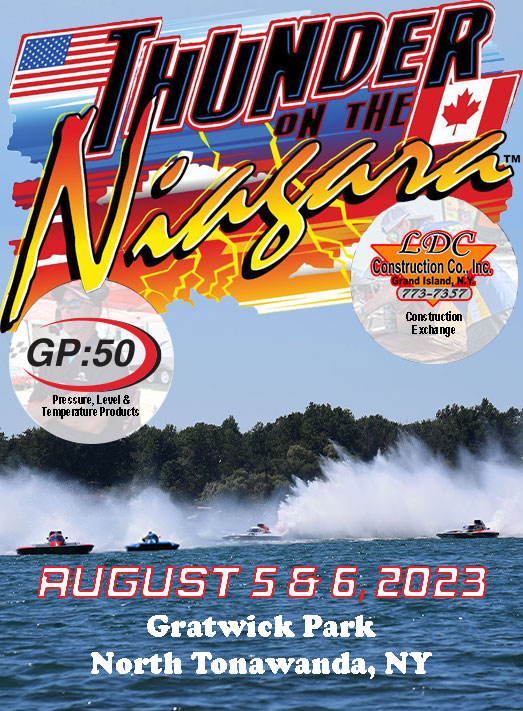 Thunder on the Niagara NFBRA Western New York Boat Racing